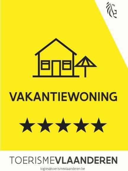 Gastenverblijf 'T Landsheertje Veurne Eksteriør billede